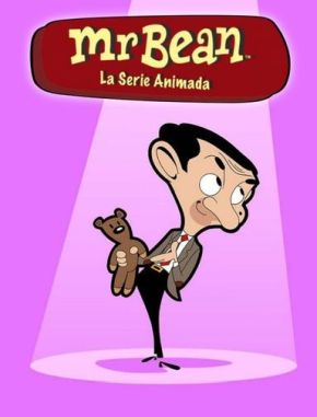 Mr. Bean: La serie animada (2002) (Serie)