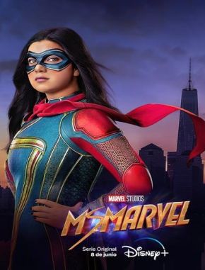 Ms. Marvel (2022) (Serie)