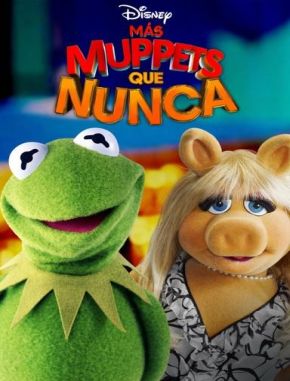 Muppets_Ahora Muppets ahora (2020) (Serie)