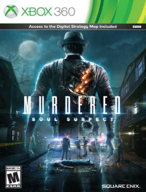 Murdered: Soul Suspect - (Xbox360)