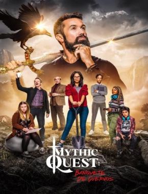 Mythic Quest (2020) (Serie)