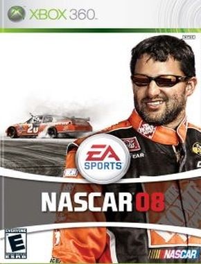 NASCAR 08 - (Xbox360)