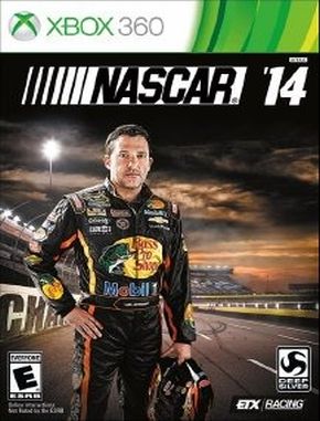 NASCAR 14 - (Xbox360)