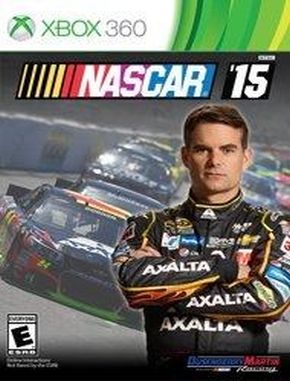NASCAR 15 - (Xbox360)