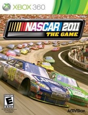 NASCAR The Game 2011 - (Xbox360)