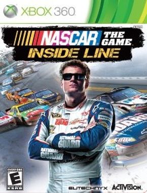 NASCAR Inside Line - (Xbox360)