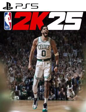 NBA 2K25 NBA 2K25 (PS5)