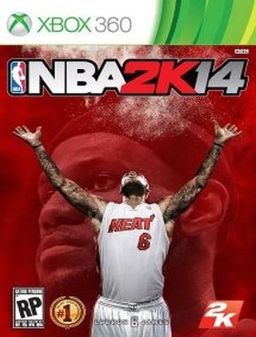NBA 2K14 - (Xbox360)