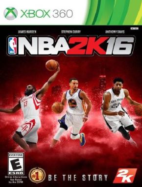 NBA 2K16 - (Xbox360)