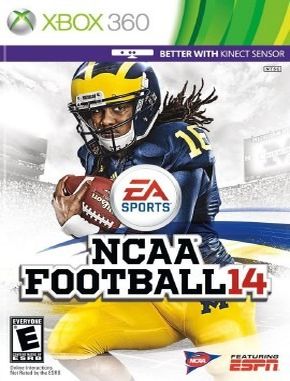 NCAA Football 14 - (Xbox360)