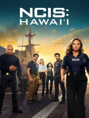 NCIS: Hawai'i (2021) (Serie)