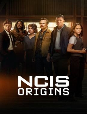 NCIS_Origins NCIS: Origins (2024) (Serie)