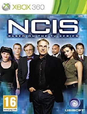 NCIS The Game - (Xbox360)
