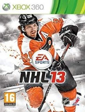 NHL 13 - (Xbox360)