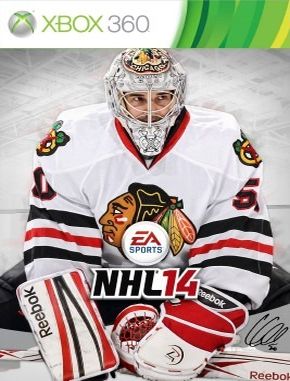 NHL 14 - (Xbox360)