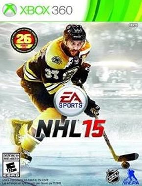 NHL 15 - (Xbox360)