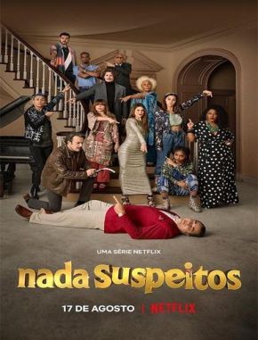 Nada_Suspeitos Nada sospechosos (2022) (Serie)