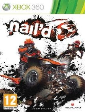 Nail'd - (Xbox360)
