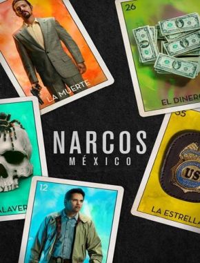 Narcos_Mexico Narcos: México (2018) (Serie)