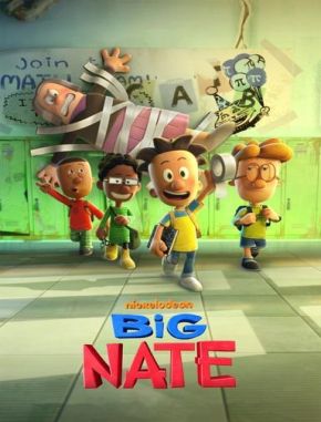 Nate el Grande (2024) (Serie)