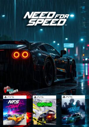 Need for Speed Colección PS5