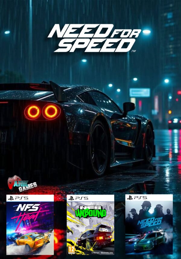 Need for Speed Need for Speed Colección PS5
