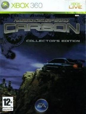 Need for Speed: Carbon Collector's Edition - (Xbox360)
