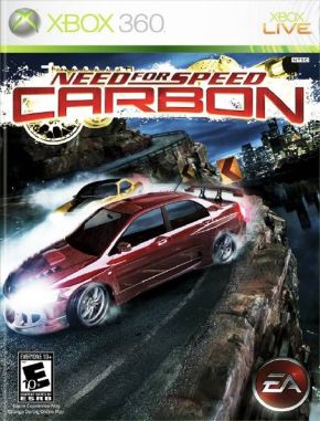 Need for Speed: Carbon - (Xbox360)