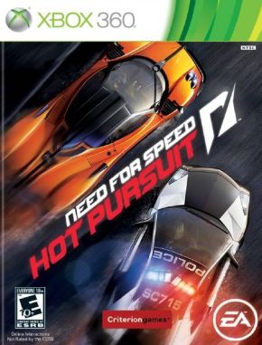 NFS Hot Pursuit - (Xbox360)