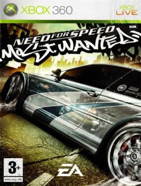 NFS Most Wanted (2005) - (Xbox360)