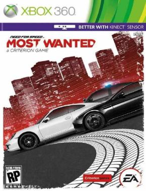NFS Most Wanted (2012) - (Xbox360)