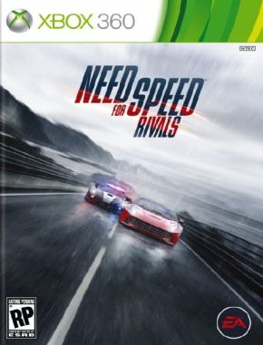 NFS Rivals - (Xbox360)
