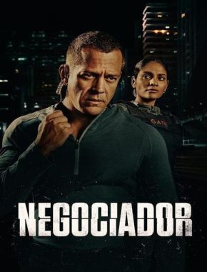 Negociador (2023) (Serie)