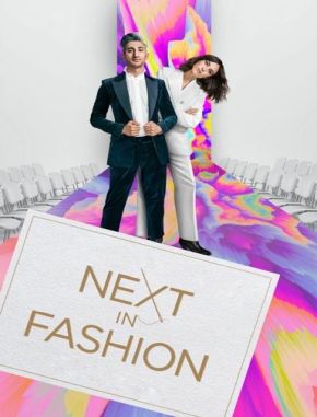 Next in Fashion (2020) (Serie)