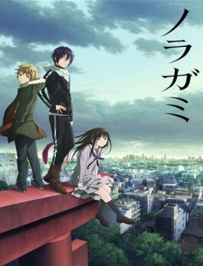 Noragami Noragami (2014) (Serie)