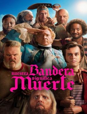Nuestra_bandera_es_de_muerte Nuestra bandera significa muerte (2022) (Serie)