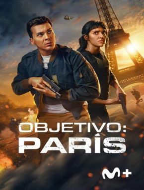 Objetivo_Paris Objetivo: París (2024) (Serie)