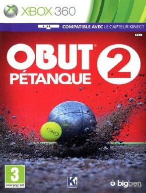 Obut Petanque 2 - (Xbox360)