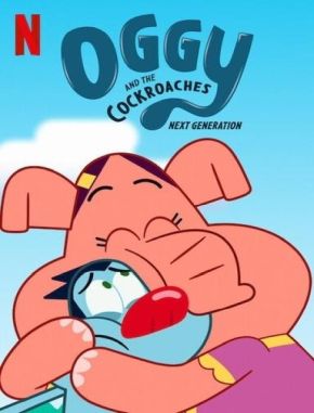 Oggy_-_Next_Gen Oggy y las cucarachas: Nueva generación (2022) (Serie)