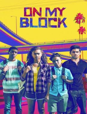 On My Block (2018) (Serie)