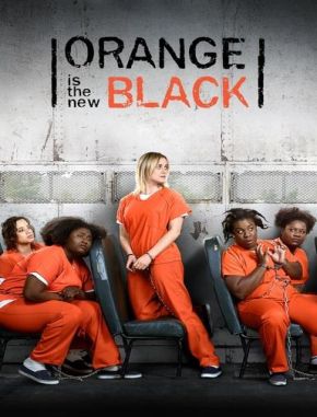 Orange Is the New Black (2013) (Serie)