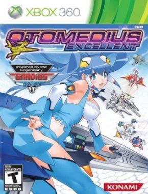 Otomedius Excellent - (Xbox360)