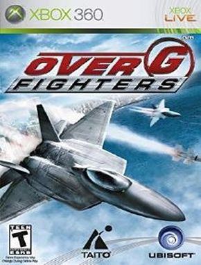 Over G Fighters - (Xbox360)