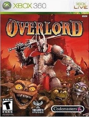 Overlord - (Xbox360)