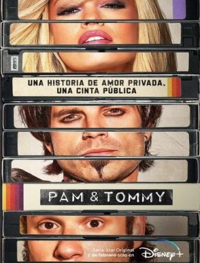 Pam & Tommy (2022) (Serie)