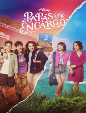 Papás por encargo (2022) (Serie)