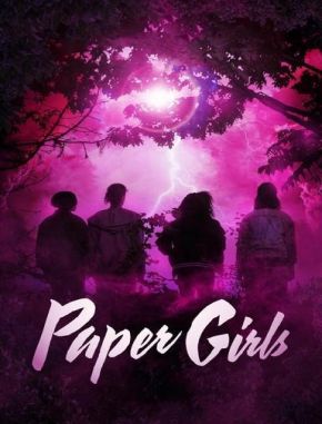Paper Girls (2022) (Serie)
