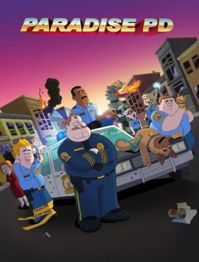 Paradise PD (2018) (Serie)