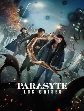 Parasyte_Los_grises Parasyte: Los grises (2024) (Serie)
