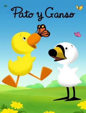 Pato_y_Ganso Pato y Ganso (2022) (Serie)